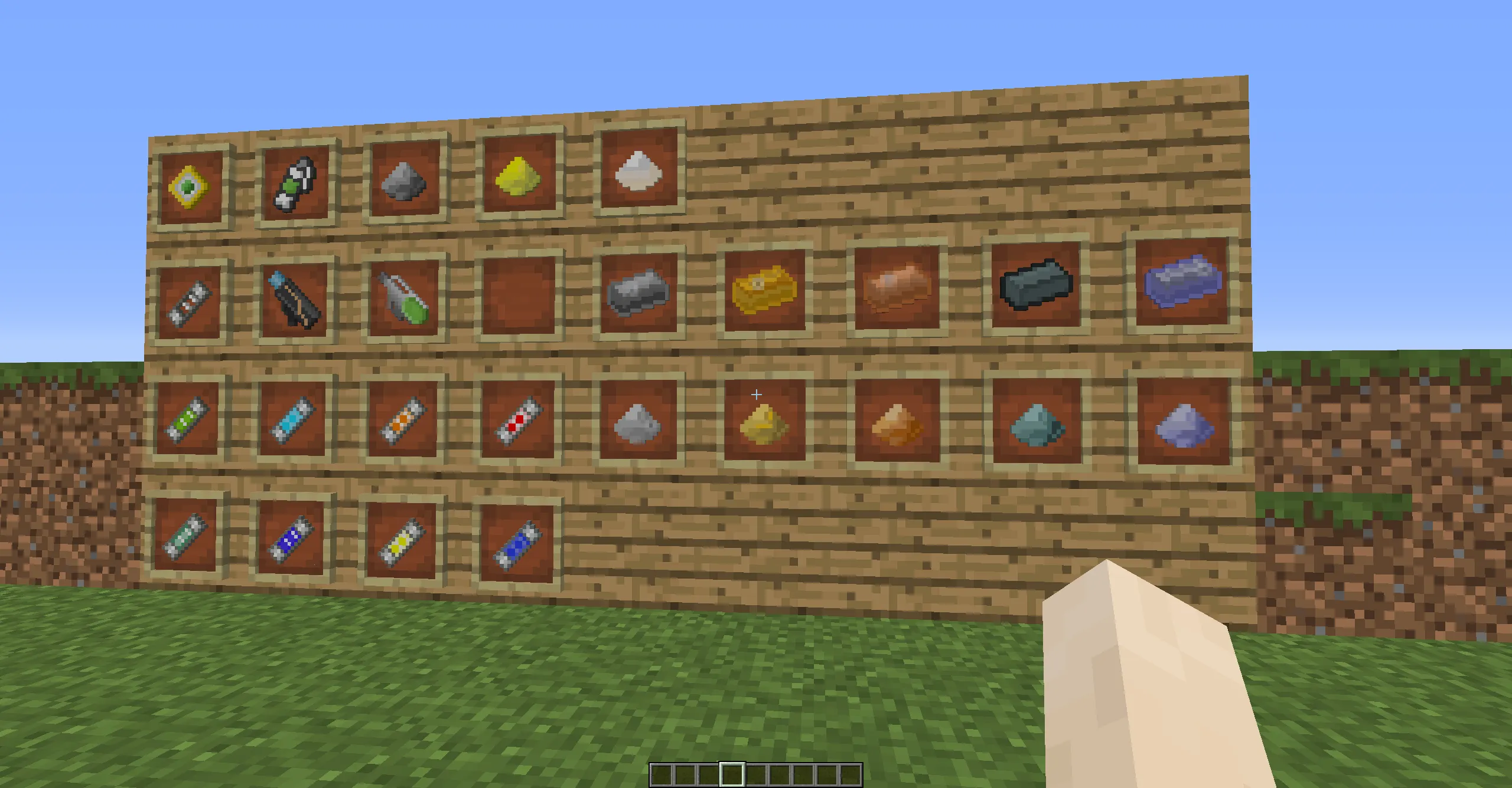 FluidizationCraft — скриншот 4 (Моды, Minecraft)