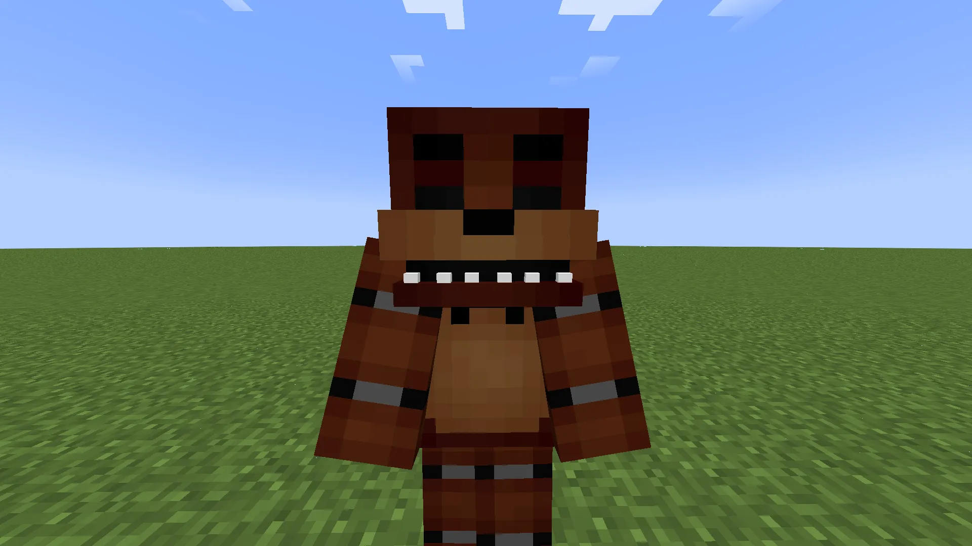 MNAF MW Textures, Текстуры, Minecraft