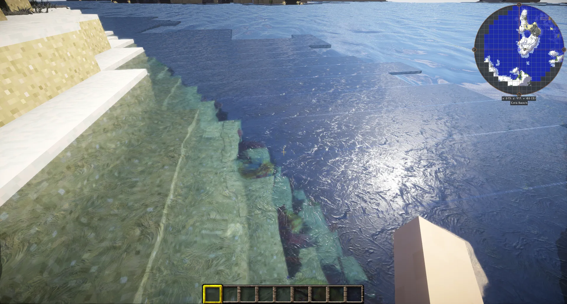 ExtremeMaterialTexture — скриншот 8 (Текстуры, Minecraft)