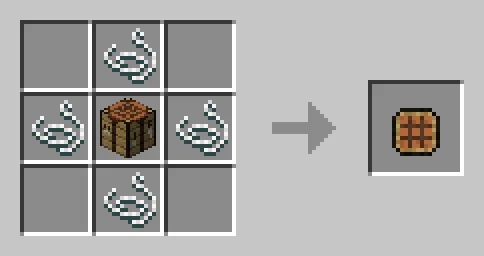 Crafting PorTable — скриншот 1 (Моды, Minecraft)