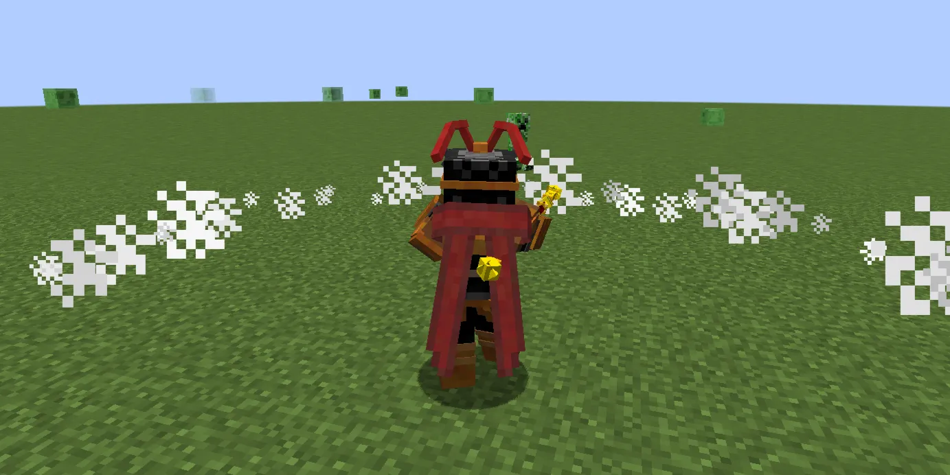 SW's wukong: better combat & epic fight, Моды, Minecraft