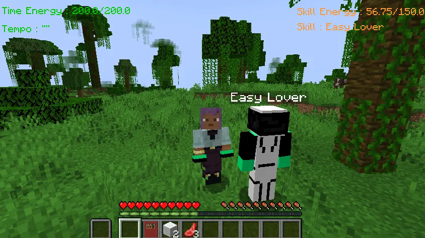 CraftHours, Моды, Minecraft