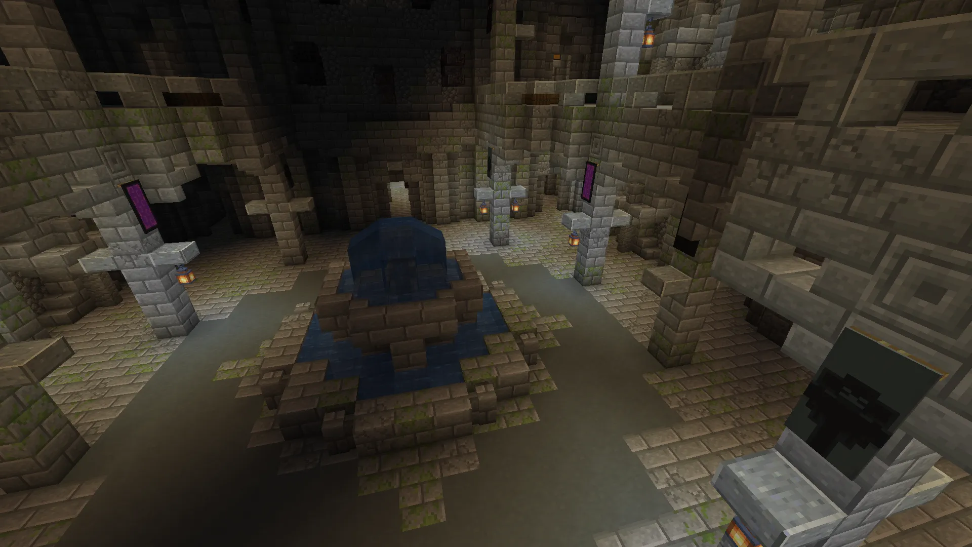 Adventure Through Adversity — скриншот 9 (Модпаки, Minecraft)