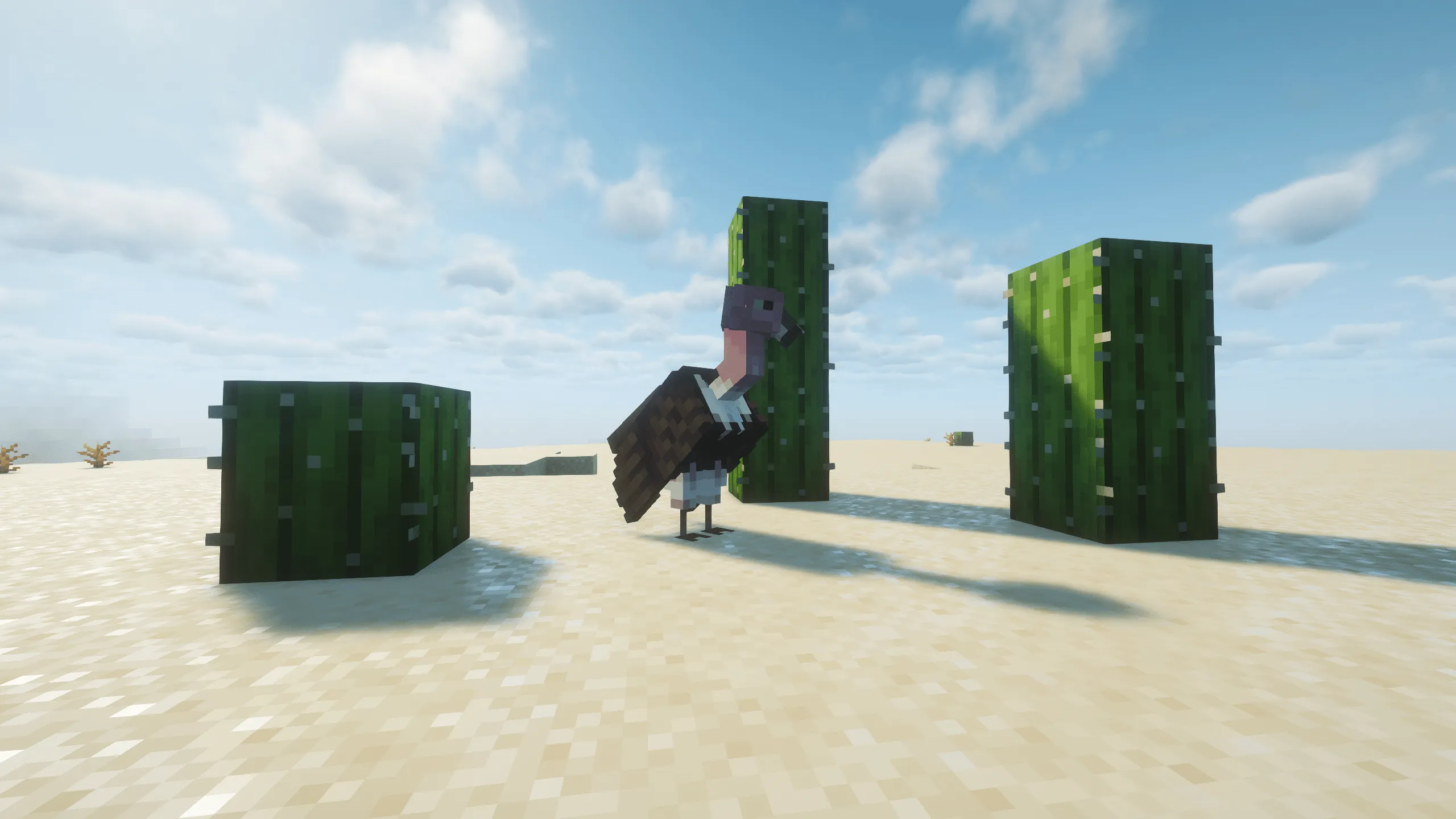 Re:Animal, Моды, Minecraft