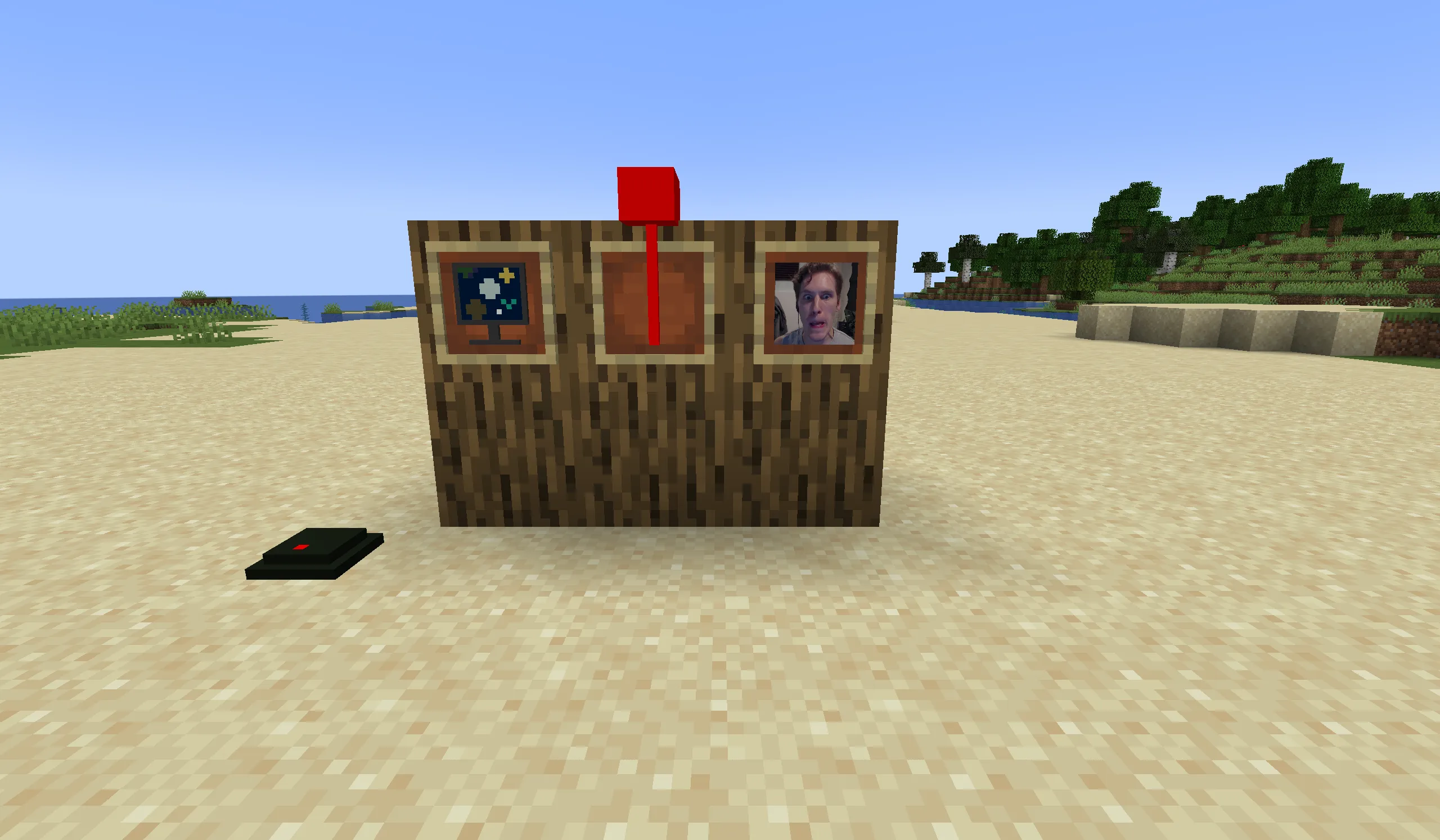 Postal's Stupidity — скриншот 5 (Моды, Minecraft)