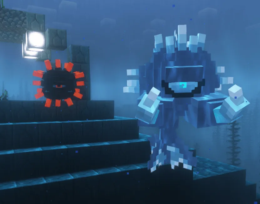 Craftiamons, Дата-паки, Minecraft