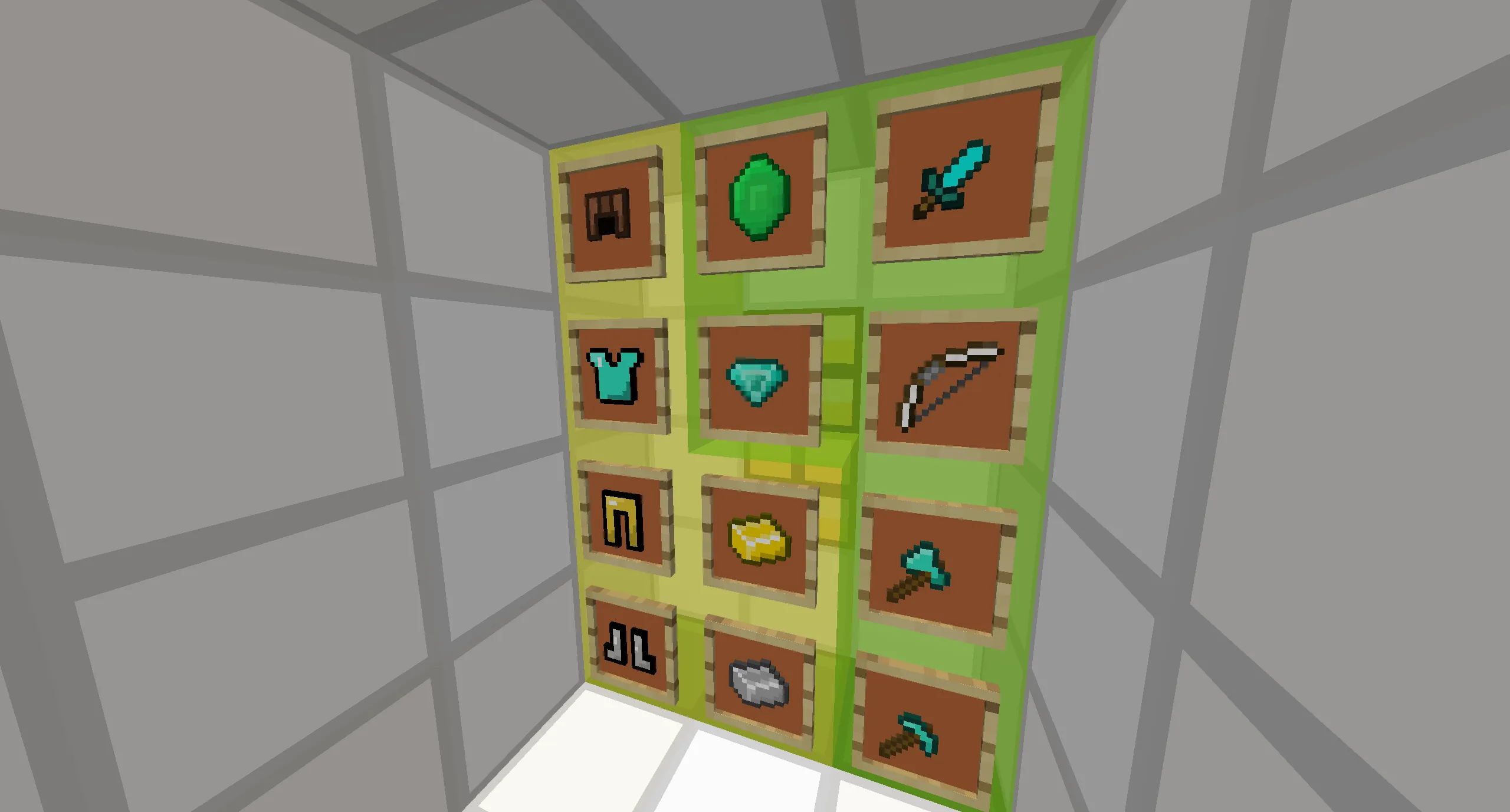 ES-GAME pack — скриншот 2 (Текстуры, Minecraft)