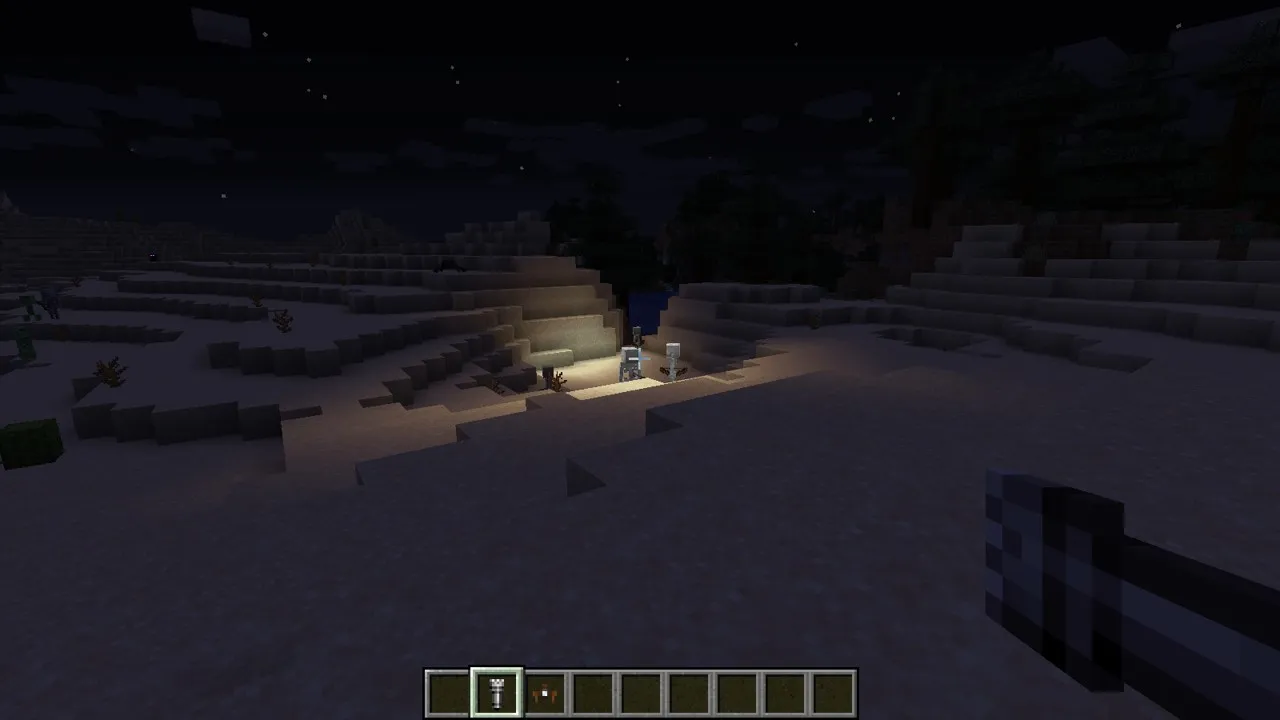 RoughlyMod, Моды, Minecraft
