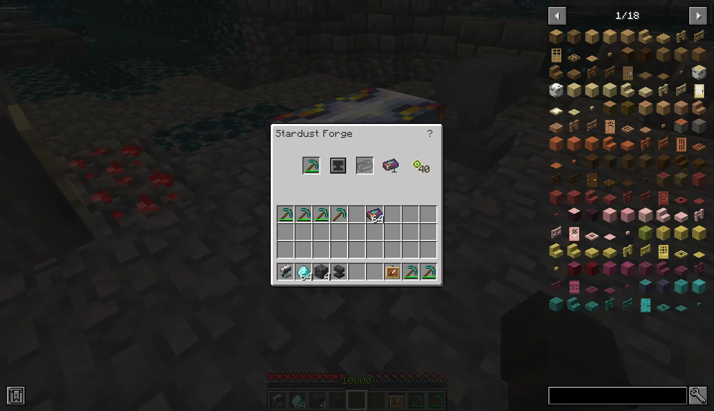 Arky's Aesthetics, Моды, Minecraft