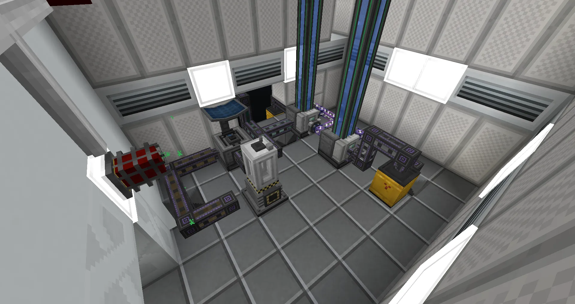 SkyBlock One Premium — скриншот 3 (Модпаки, Minecraft)