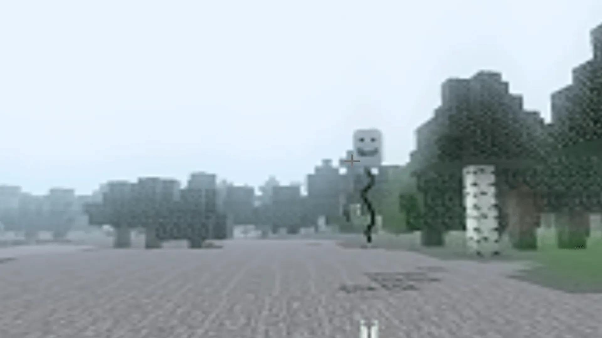 Abnormal World - A Psychological Horror Experience, Модпаки, Minecraft