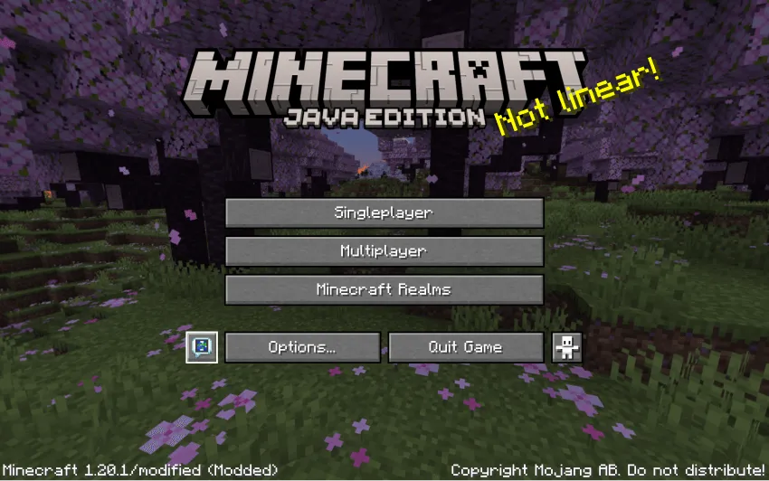 Deep Origins GUI overhaul — скриншот 5 (Текстуры, Minecraft)