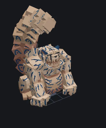 Naruto X Boruto [Forge], Моды, Minecraft