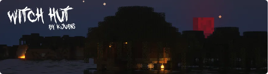 Better Witch Hut, Моды, Minecraft