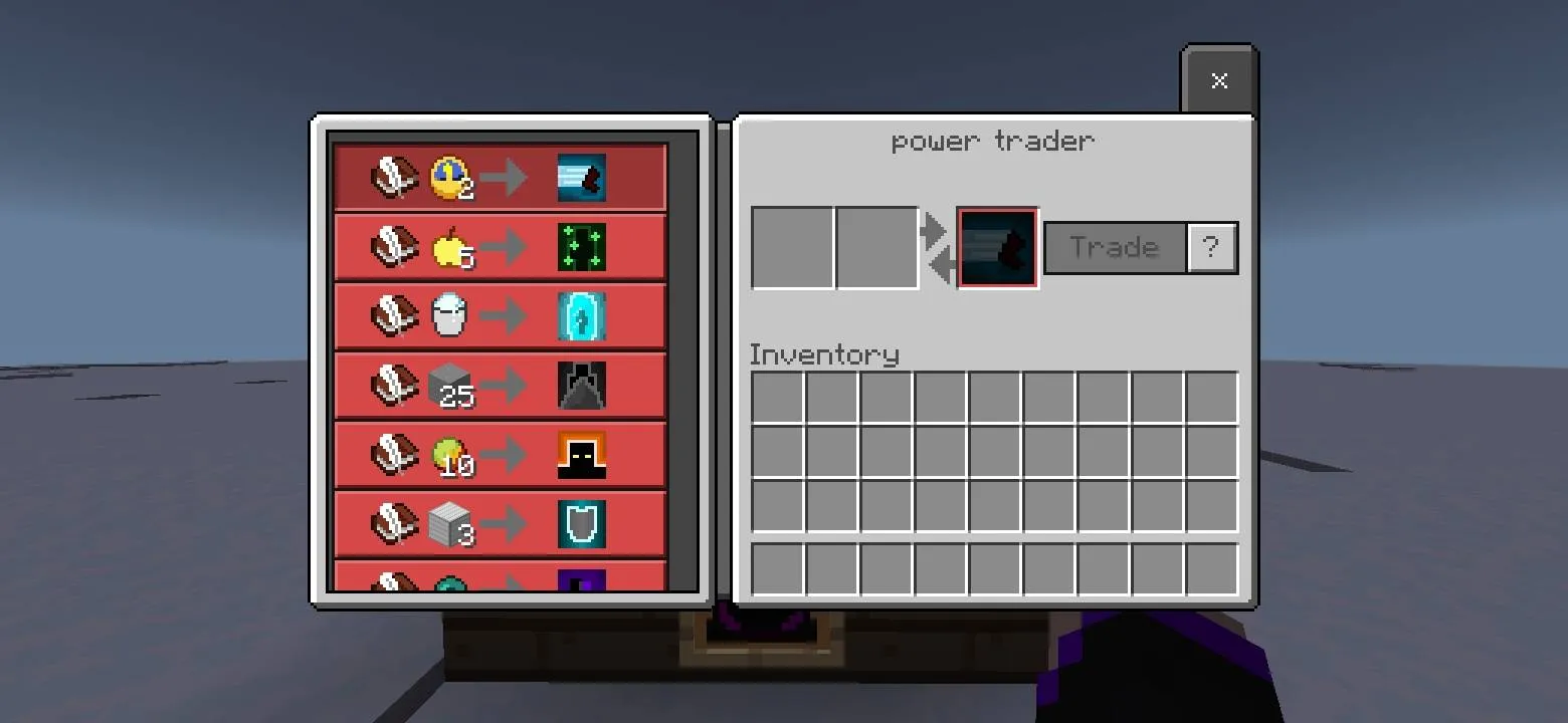 Battle Spell — скриншот 2 (Аддоны, Minecraft)