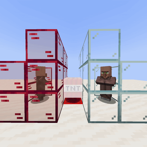 Rubinated Nether, Моды, Minecraft