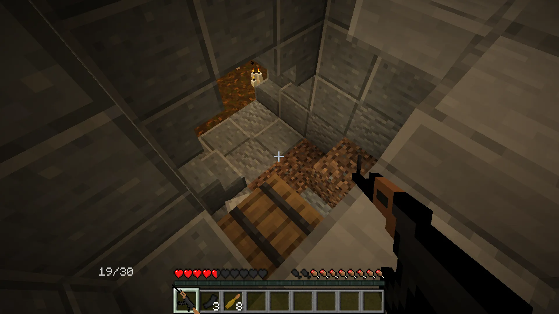 DSWG Weapons Mod, Моды, Minecraft