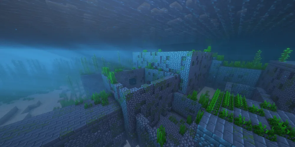 Lios Seafaring Dungeons — скриншот 5 (Моды, Minecraft)
