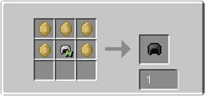 BLaK's Kevlar Gear Mod, Моды, Minecraft