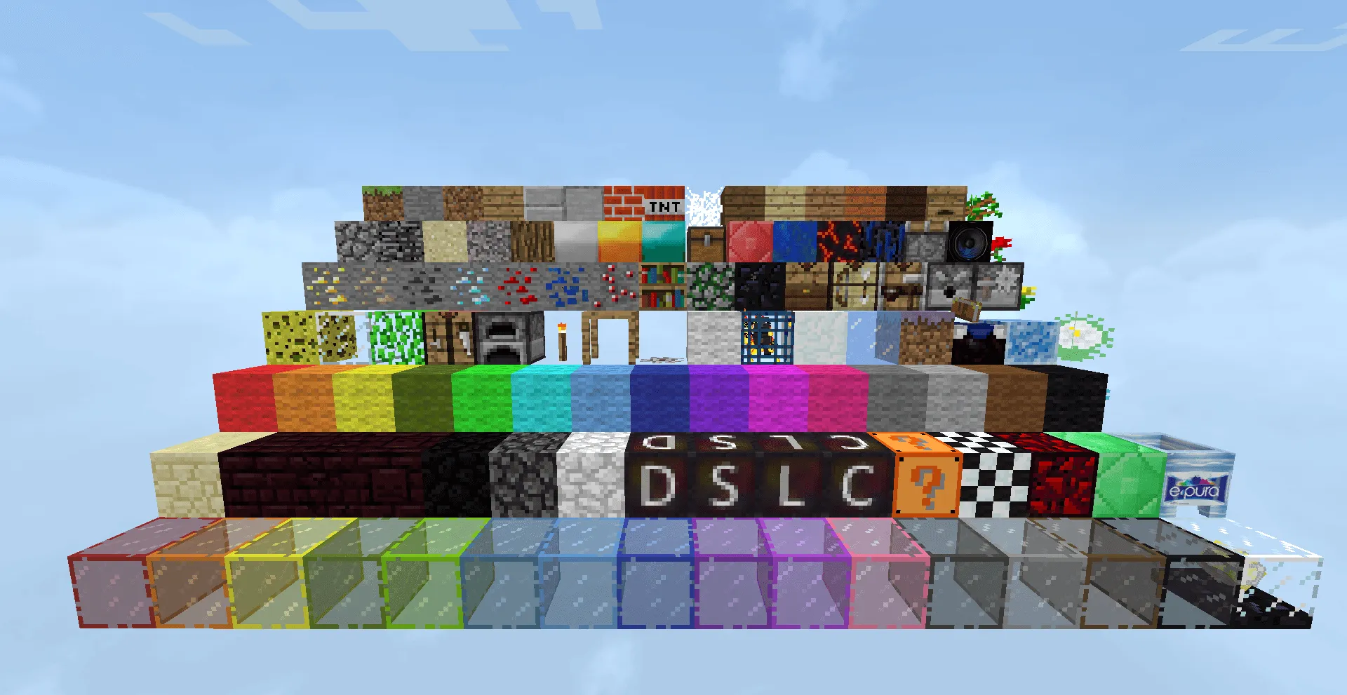 Thrite Max — скриншот 1 (Текстуры, Minecraft)