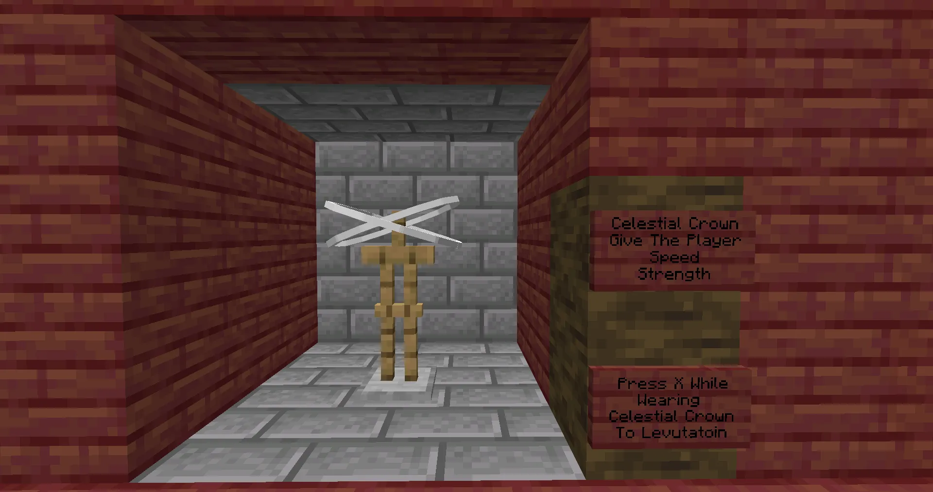 Crowns Of The Realms — скриншот 4 (Моды, Minecraft)