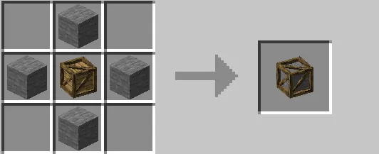 Upgradeable Crates, Моды, Minecraft