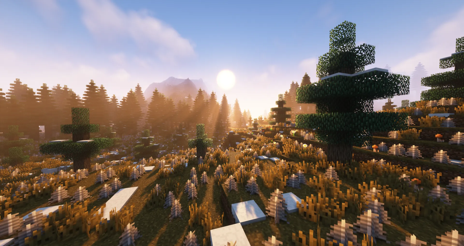 Feed The Southpaw: Terra — скриншот 1 (Модпаки, Minecraft)