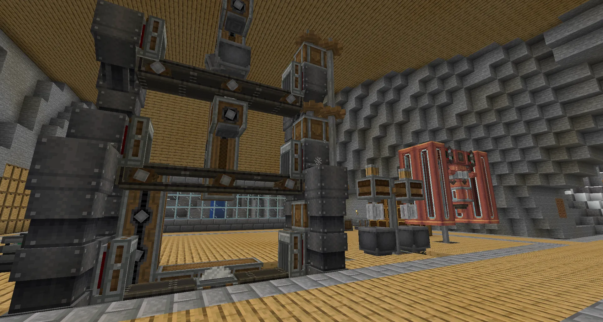 Caves & Cliffs Expanded, Модпаки, Minecraft