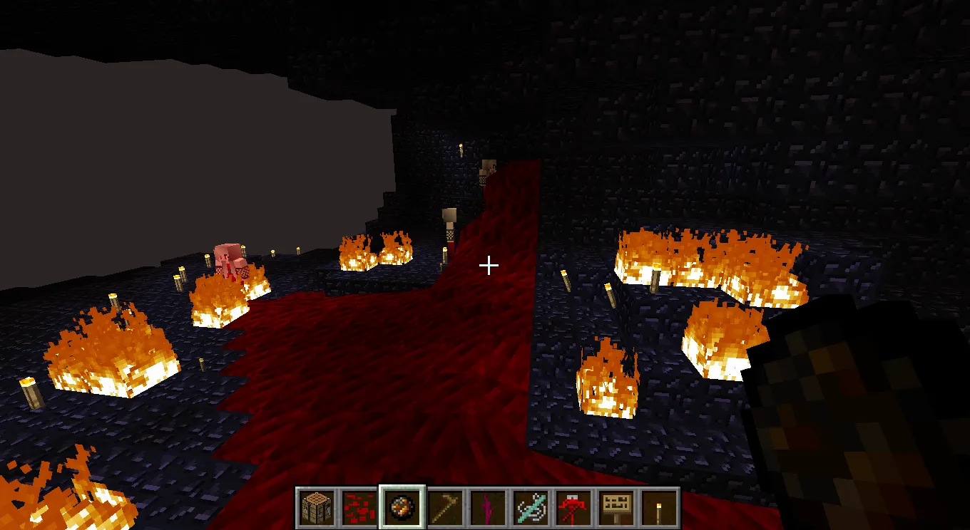 Heaven And Hell Mod, Моды, Minecraft