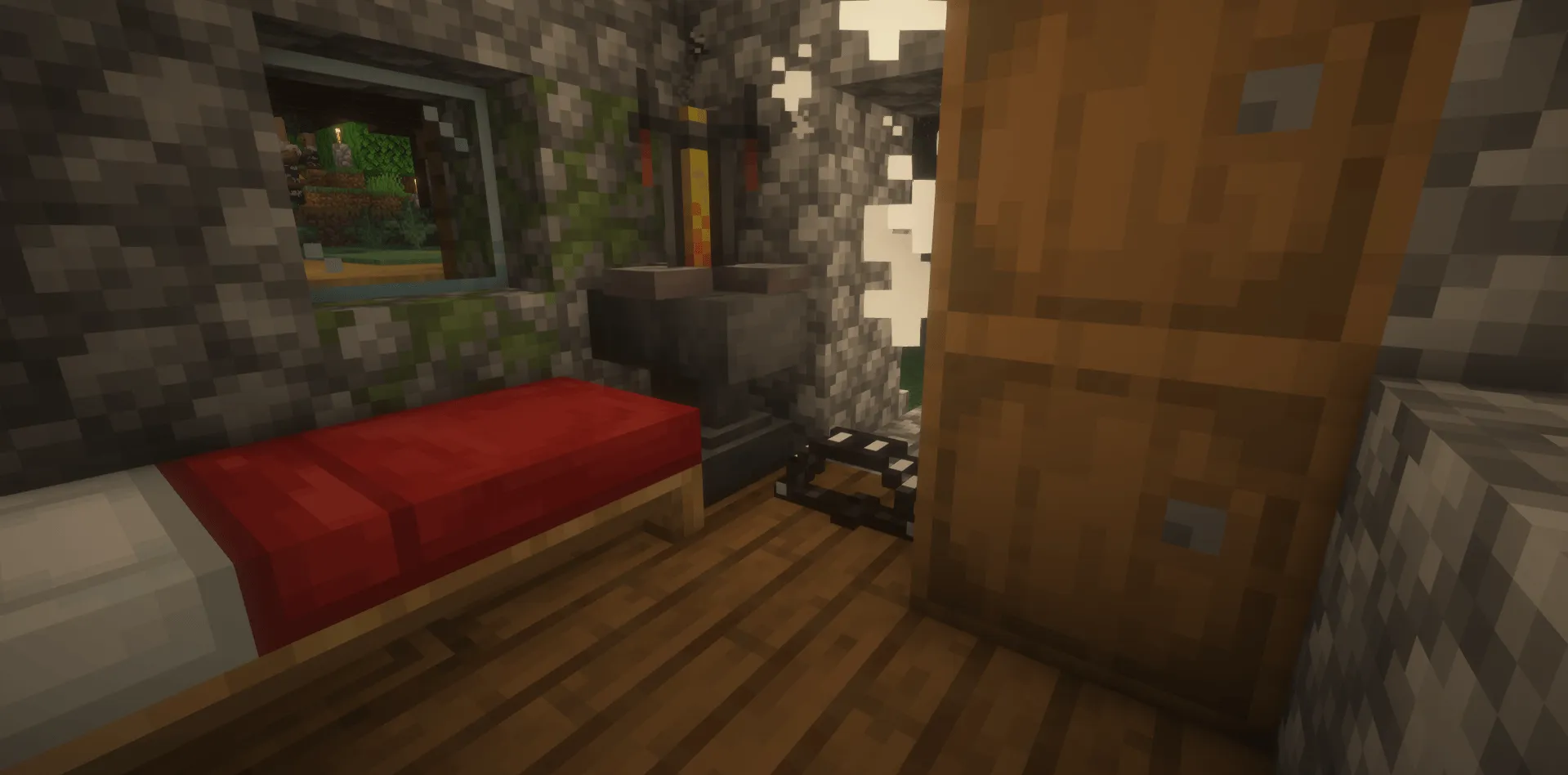 Strange Traps, Моды, Minecraft