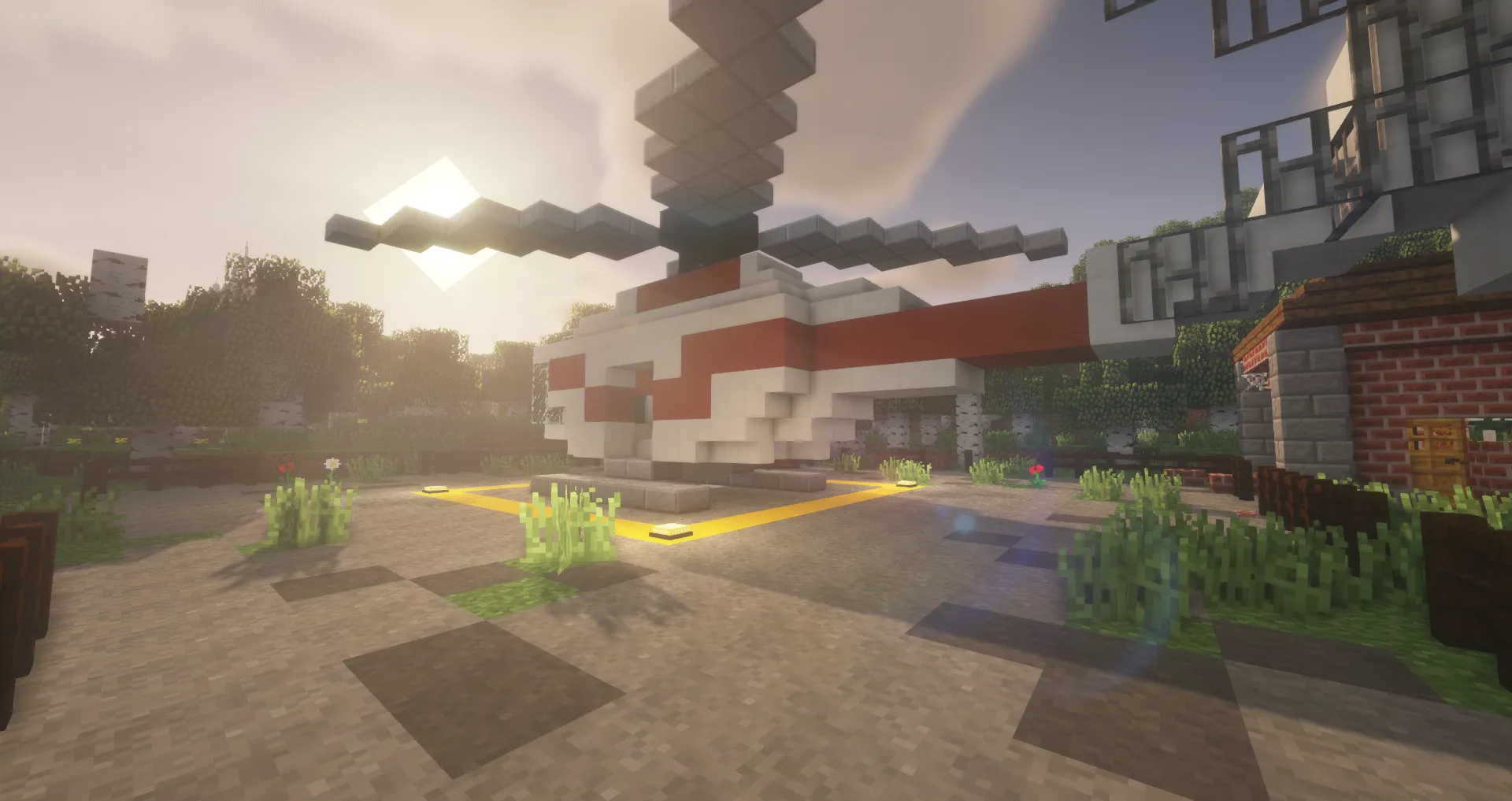 Attack of The Johns — скриншот 1 (Модпаки, Minecraft)
