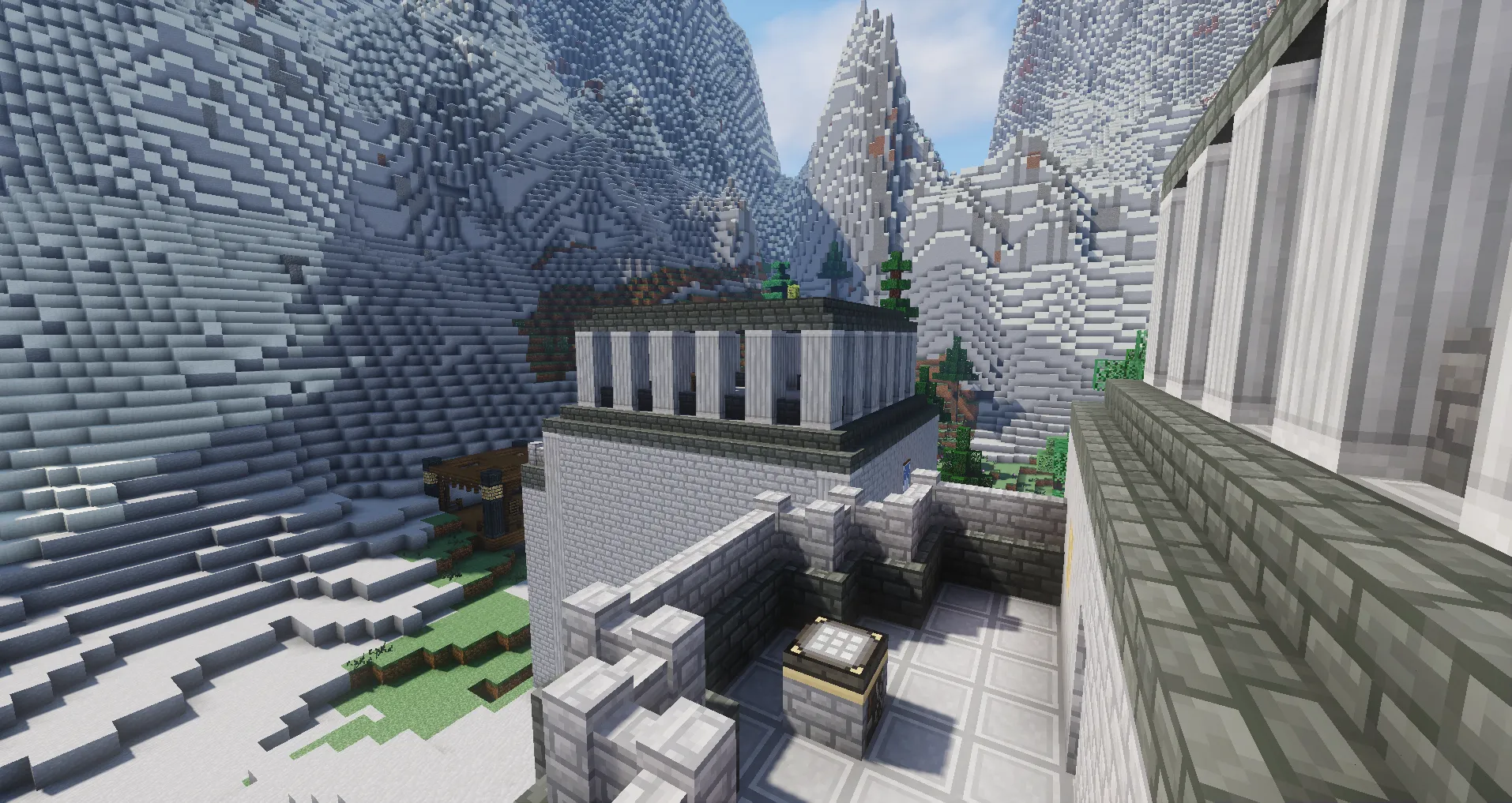 DesatuRock — скриншот 2 (Текстуры, Minecraft)