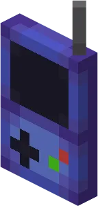 Cobblemon 3D Pokenavs, Текстуры, Minecraft