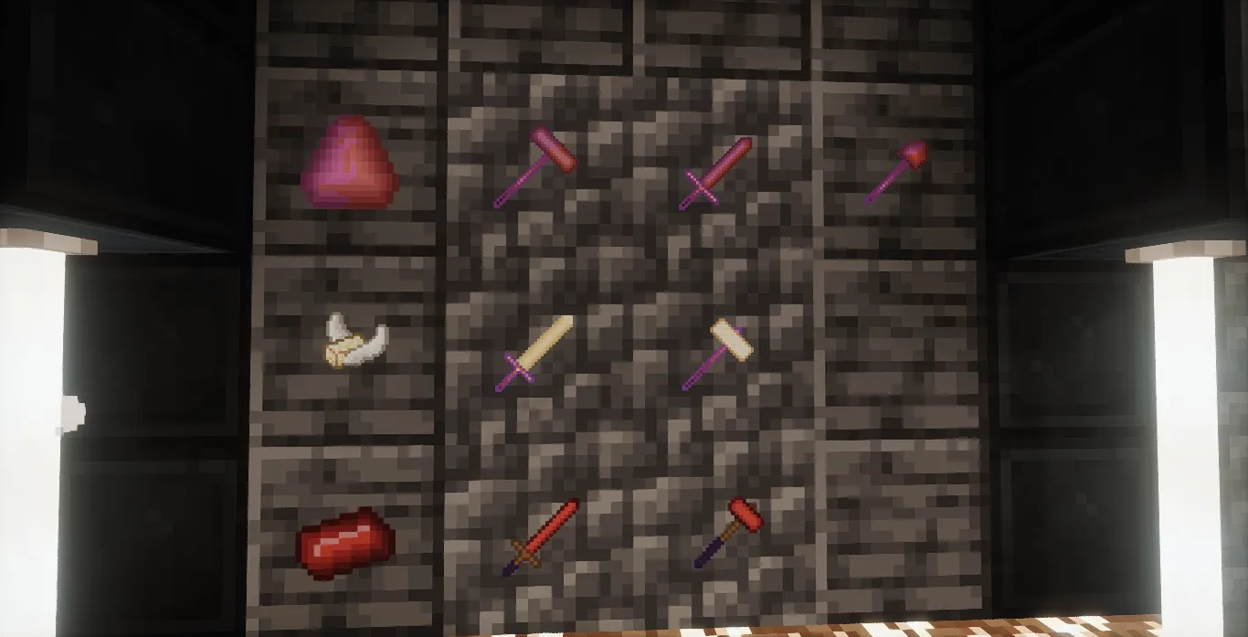 History of the Ancients — скриншот 2 (Моды, Minecraft)