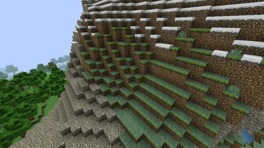 TurmiolaLite, Текстуры, Minecraft