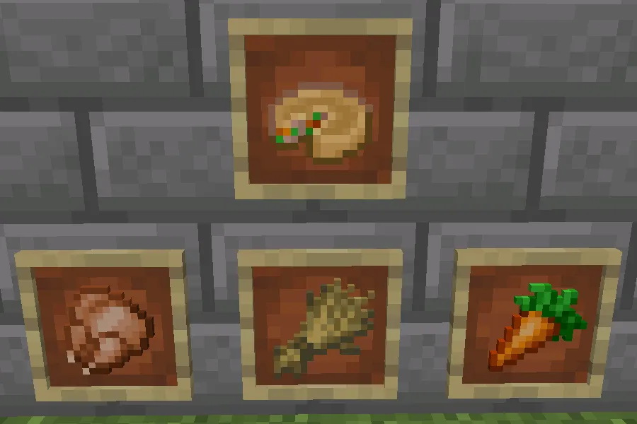 Simple Pies, Моды, Minecraft