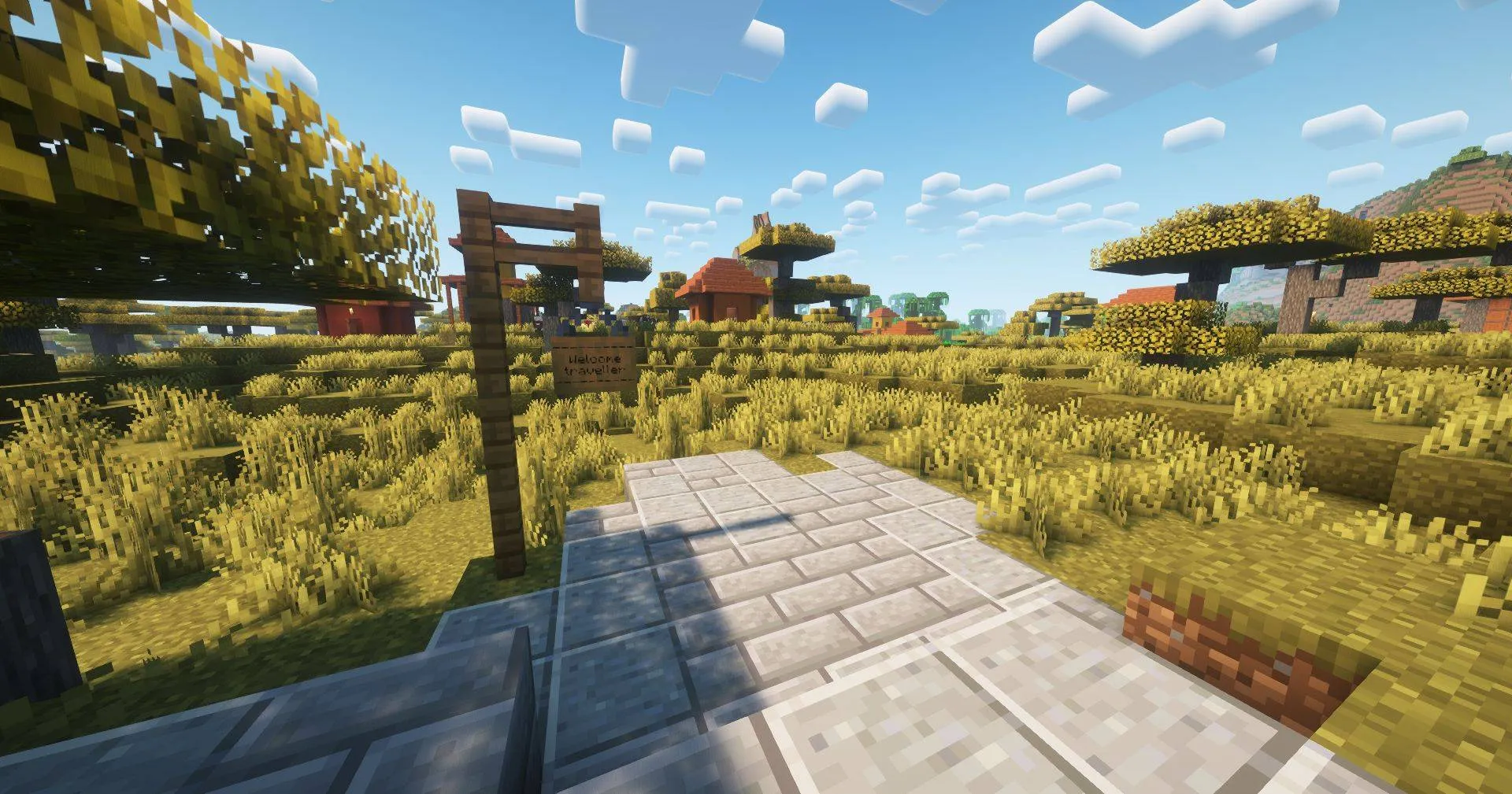 Countered's Settlement Roads, Моды, Minecraft