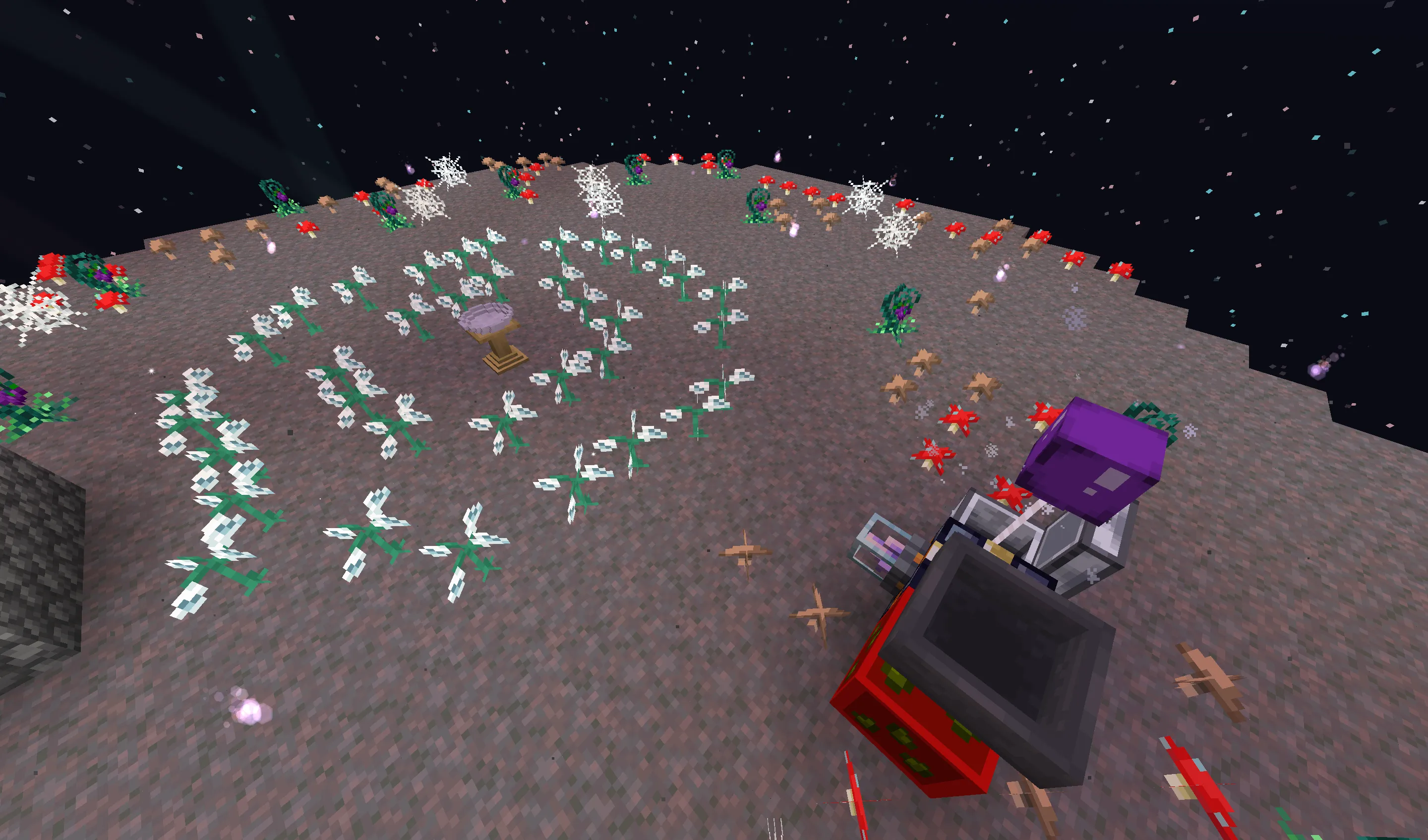 Spellbound Skies — скриншот 8 (Модпаки, Minecraft)