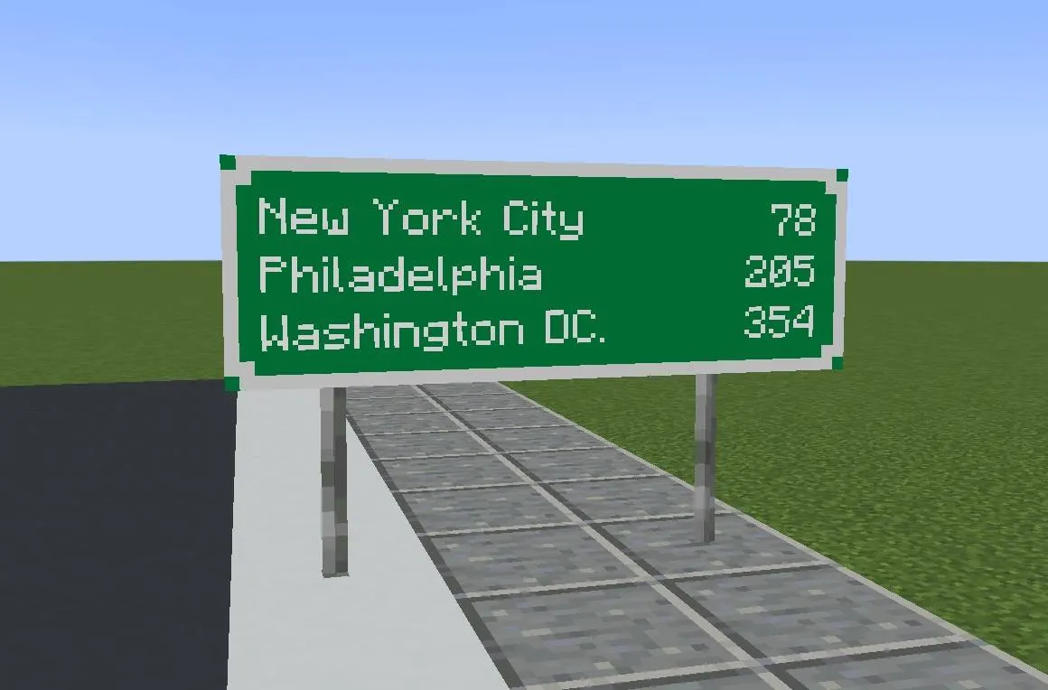 ClickSigns, Моды, Minecraft