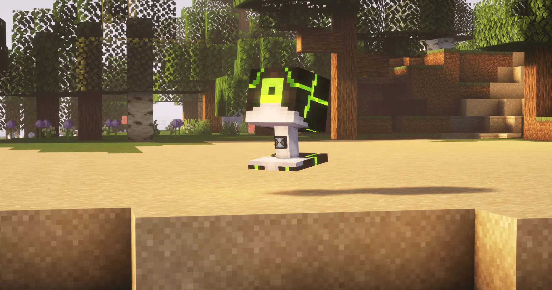 The Galvan Initiative, Моды, Minecraft