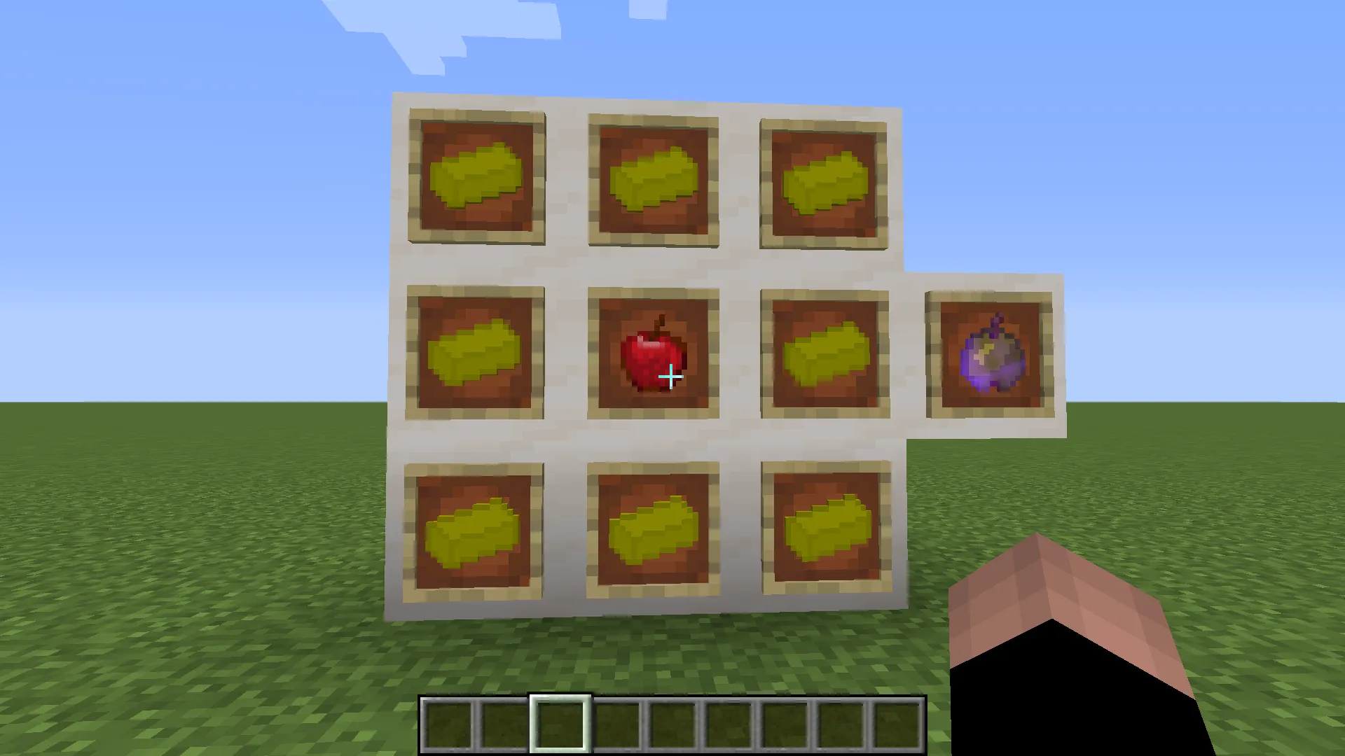 NewOre, Моды, Minecraft