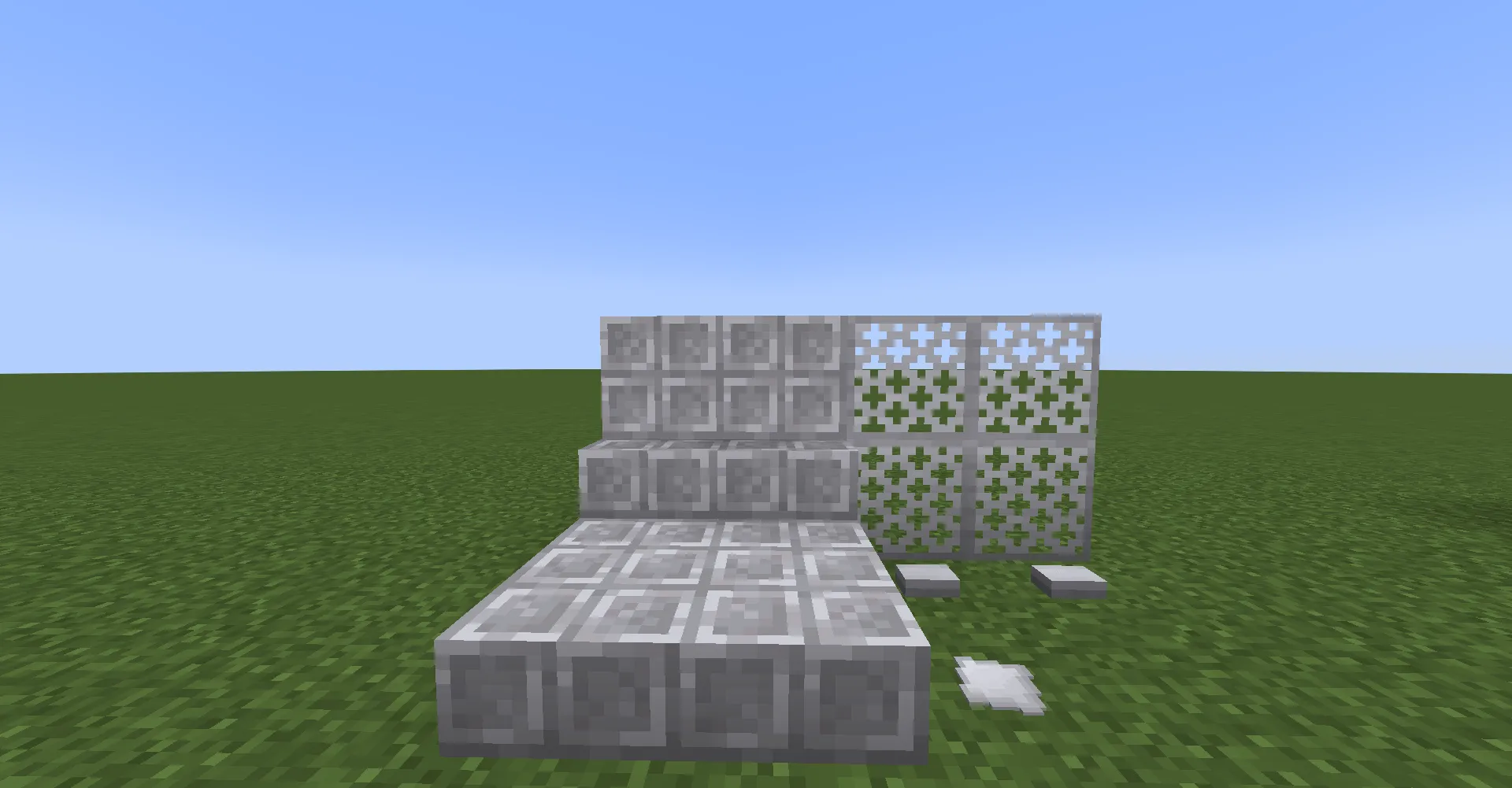 Metals & Alloys, Моды, Minecraft