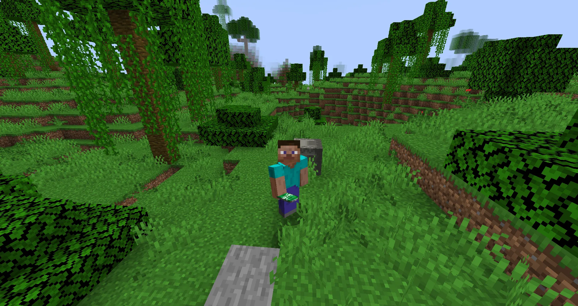 Sam's Sodas — скриншот 2 (Моды, Minecraft)