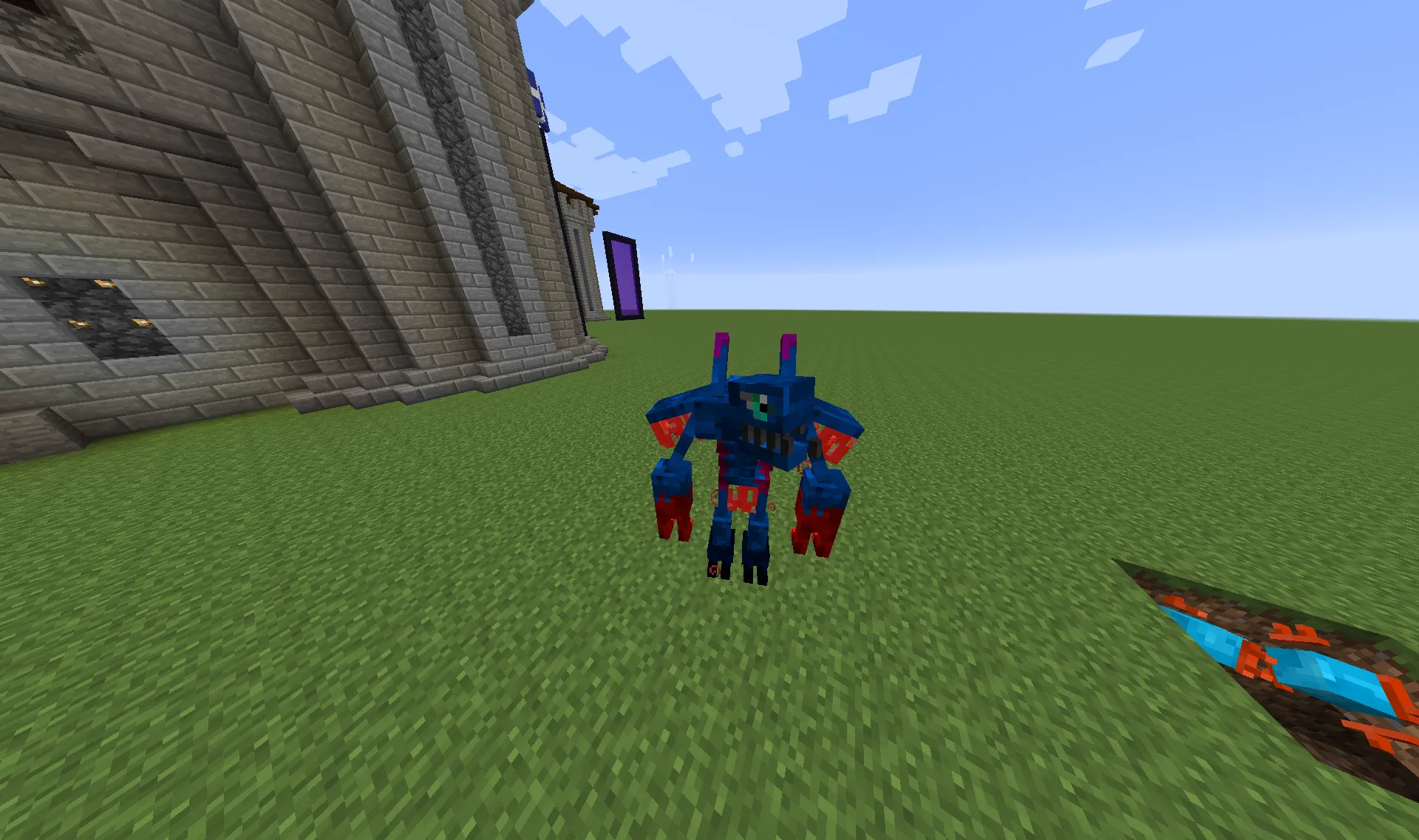 Slightly Less Largely Vanilla, Модпаки, Minecraft