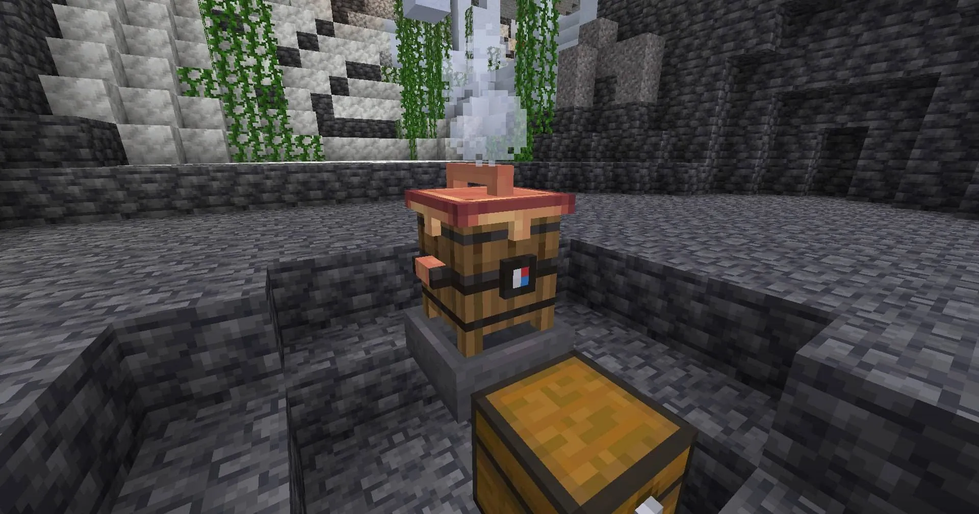 MT Ukrainian Delight, Моды, Minecraft