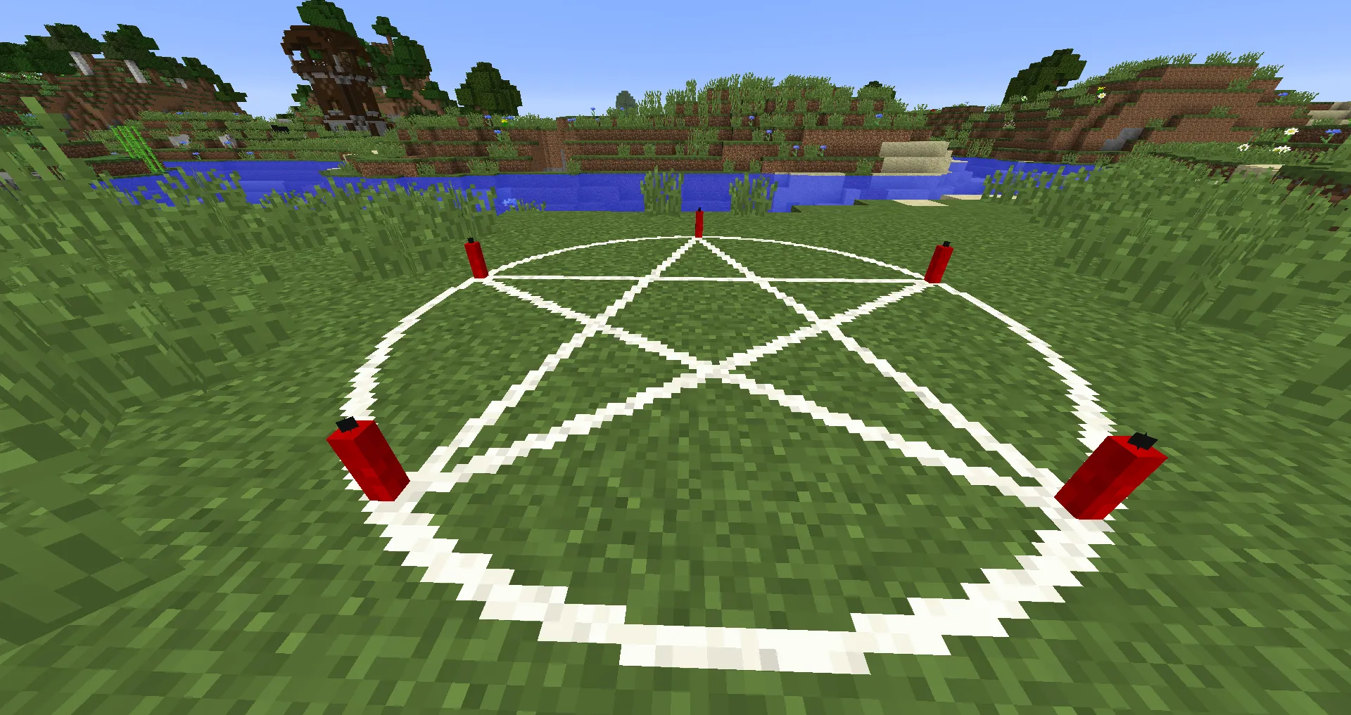 Magia Daemonica — скриншот 6 (Моды, Minecraft)