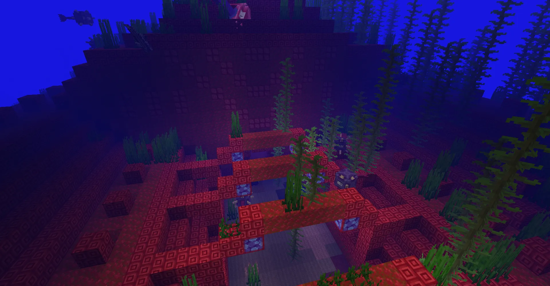 Colossus — скриншот 14 (Текстуры, Minecraft)