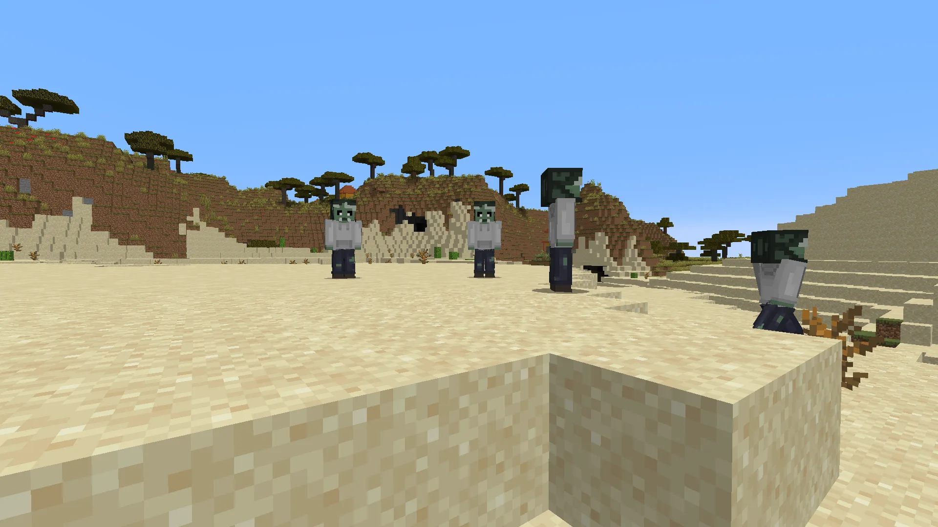 Spells and Fantasy — скриншот 1 (Моды, Minecraft)