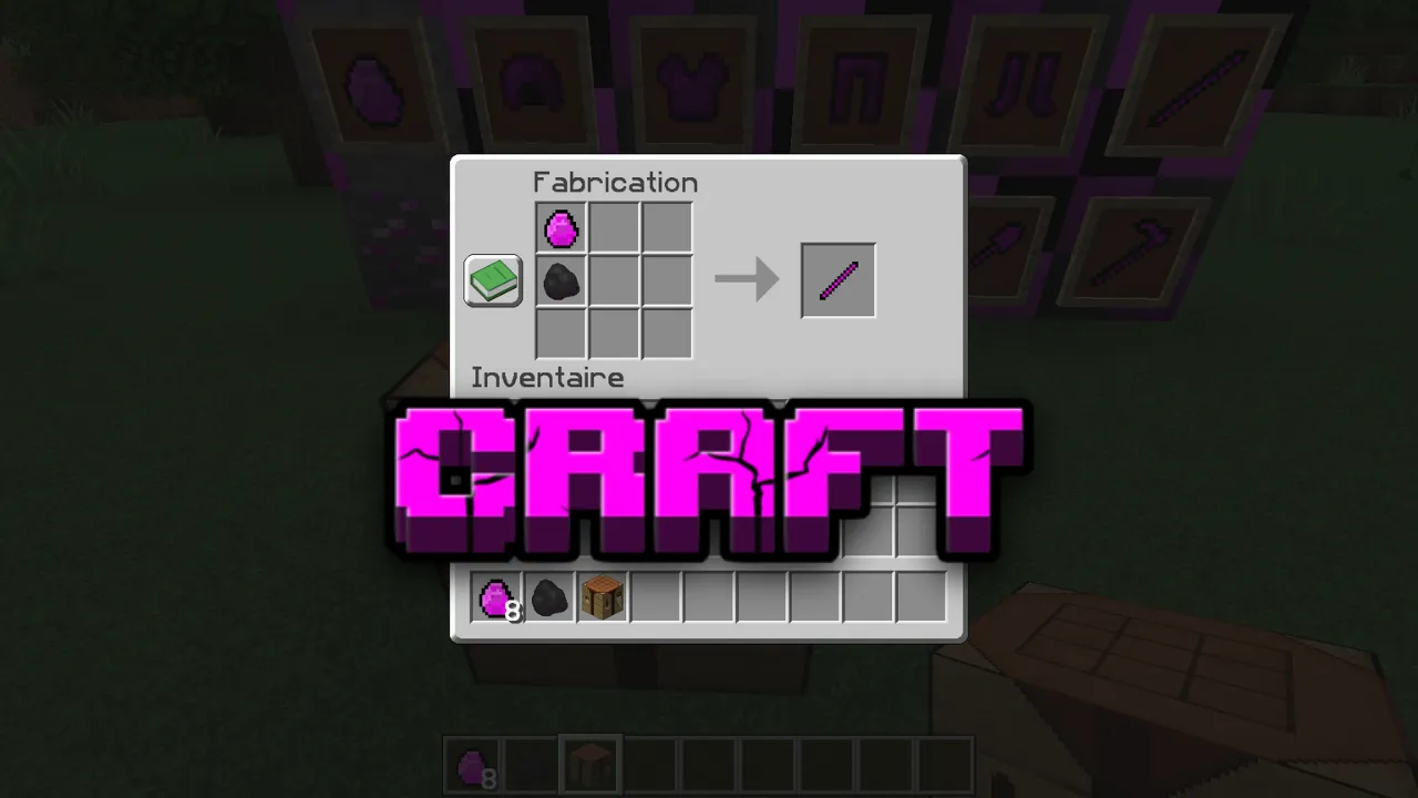 Missing Texture , Моды, Minecraft