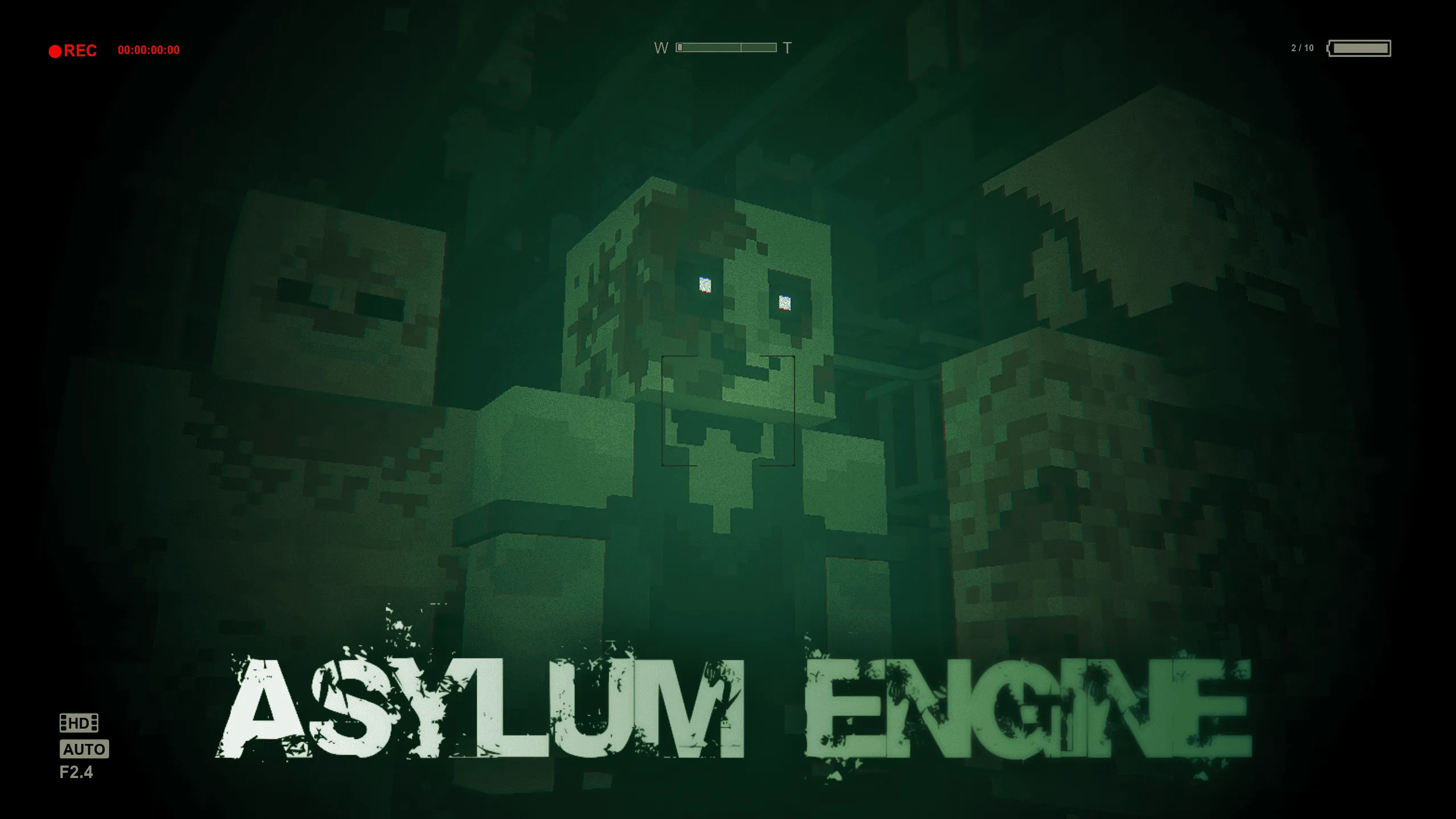 Asylum Engine, Моды, Minecraft